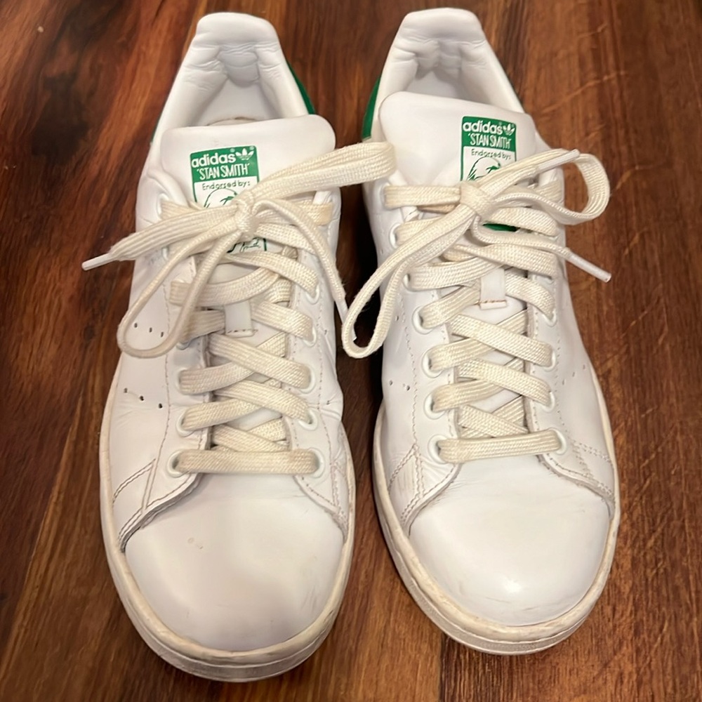 Adidas Stan Smith women’s sneakers.